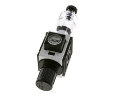 Filter-Regler G1/4'' 1000l/min 0.5-10.0bar/7-145psi Futura 0