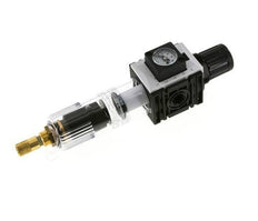 Filter-Regler G1/4'' 1000l/min 0.5-10.0bar/7-145psi Futura 0