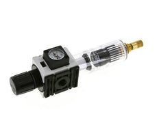 Filter-Regler G1/4'' 1000l/min 0.5-10.0bar/7-145psi Futura 0