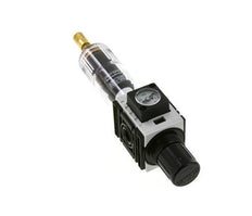 Filter-Regler G1/4'' 1000l/min 0.5-10.0bar/7-145psi Futura 0