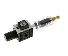 Filter-Regler G1/4'' 1000l/min 0,5-8,0bar/7-116psi Futura 0
