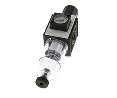 Filter-Regler G1/4'' 1000l/min 0.2-4.0bar/3-58psi Futura 0
