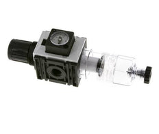 Filter-Regler G1/4'' 1000l/min 0.2-4.0bar/3-58psi Futura 0