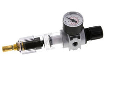 Filter-Regler G1/4'' 1450l/min 0,2-6,0bar/3-87psi 40 mm Manometer Multifix 0