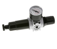 Filter-Regler G1/8'' 1450l/min 0,2-6,0bar/3-87psi 40 mm Manometer Multifix 0
