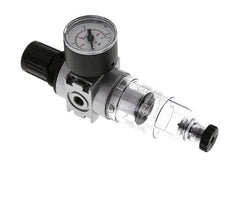 Filter-Regler G1/8'' 1450l/min 0,5-10,0bar/7-145psi 40 mm Manometer Multifix 0