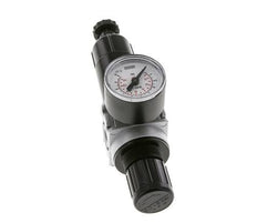 Filter-Regler G1/8'' 1450l/min 0,2-6,0bar/3-87psi 40 mm Manometer Multifix 0