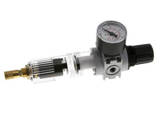 Filter-Regler G1/8'' 1450l/min 0,2-6,0bar/3-87psi 40 mm Manometer Multifix 0