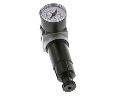 Filter-Regler G1/8'' 1450l/min 0,5-10,0bar/7-145psi 40 mm Manometer Multifix 0
