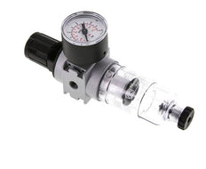 Filter-Regler G1/8'' 1450l/min 0,2-6,0bar/3-87psi 40 mm Manometer Multifix 0