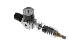 Filter-Regler G1/8'' 1450l/min 0,2-6,0bar/3-87psi 40 mm Manometer Multifix 0