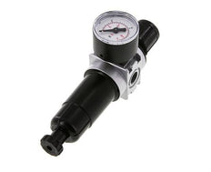 Filter-Regler G1/4'' 1450l/min 0,5-10,0bar/7-145psi 40 mm Manometer Multifix 0