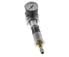 Filter-Regler G1/8'' 1450l/min 0,5-10,0bar/7-145psi 40 mm Manometer Multifix 0