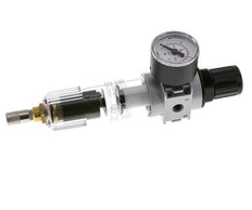 Filter-Regler G1/8'' 1450l/min 0,5-10,0bar/7-145psi 40 mm Manometer Multifix 0