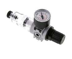 Filter-Regler G1/8'' 1450l/min 0,2-6,0bar/3-87psi 40 mm Manometer Multifix 0