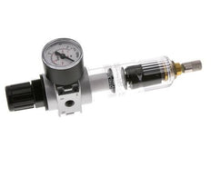 Filter-Regler G1/8'' 1450l/min 0,5-10,0bar/7-145psi 40 mm Manometer Multifix 0
