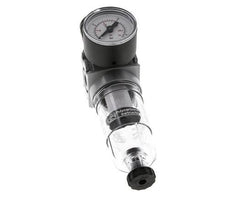 Filter-Regler G1/8'' 1450l/min 0,5-10,0bar/7-145psi 40 mm Manometer Multifix 0