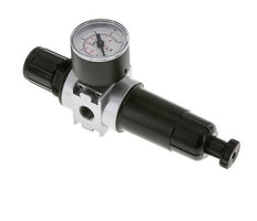 Filter-Regler G1/4'' 1450l/min 0,1-3,0bar/1-44psi 40 mm Manometer Multifix 0