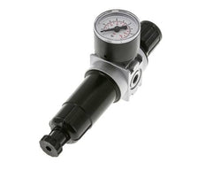 Filter-Regler G1/8'' 1450l/min 0,2-6,0bar/3-87psi 40 mm Manometer Multifix 0