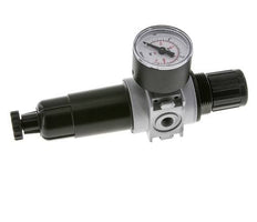 Filter-Regler G1/8'' 1450l/min 0,5-10,0bar/7-145psi 40 mm Manometer Multifix 0