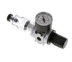 Filter-Regler G1/4'' 1450l/min 0,2-6,0bar/3-87psi 40 mm Manometer Multifix 0