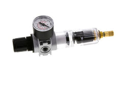 Filter-Regler G1/4'' 1450l/min 0,2-6,0bar/3-87psi 40 mm Manometer Multifix 0