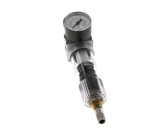 Filter-Regler G1/8'' 1450l/min 0,2-6,0bar/3-87psi 40 mm Manometer Multifix 0