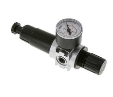 Filter-Regler G1/4'' 1450l/min 0,1-3,0bar/1-44psi 40 mm Manometer Multifix 0
