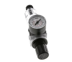 Filter-Regler G1/4'' 1450l/min 0,2-6,0bar/3-87psi 40 mm Manometer Multifix 0