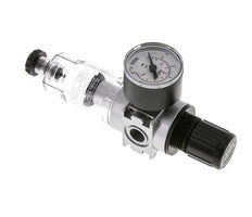 Filter-Regler G1/4'' 1450l/min 0,1-3,0bar/1-44psi 40 mm Manometer Multifix 0