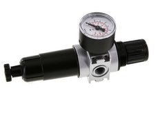 Filter-Regler G1/4'' 1450l/min 0,2-6,0bar/3-87psi 40 mm Manometer Multifix 0