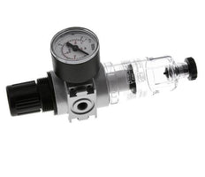 Filter-Regler G1/8'' 1450l/min 0,5-10,0bar/7-145psi 40 mm Manometer Multifix 0