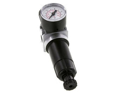 Filter-Regler G1/4'' 1450l/min 0,2-6,0bar/3-87psi 40 mm Manometer Multifix 0