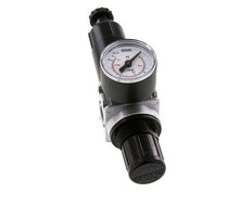 Filter-Regler G1/4'' 1450l/min 0,5-10,0bar/7-145psi 40 mm Manometer Multifix 0