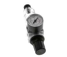 Filter-Regler G1/8'' 1450l/min 0,1-3,0bar/1-44psi 40 mm Manometer Multifix 0