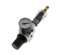 Filter-Regler G1/8'' 1450l/min 0,5-10,0bar/7-145psi 40 mm Manometer Multifix 0