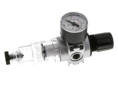 Filter-Regler G1/4'' 1450l/min 0,1-3,0bar/1-44psi 40 mm Manometer Multifix 0