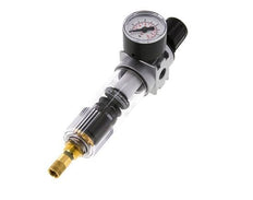 Filter-Regler G1/4'' 1450l/min 0,2-6,0bar/3-87psi 40 mm Manometer Multifix 0