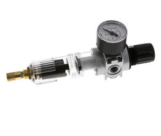 Filter-Regler G1/4'' 1450l/min 0,5-10,0bar/7-145psi 40 mm Manometer Multifix 0