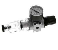 Filter-Regler G1/8'' 1450l/min 0,5-10,0bar/7-145psi 40 mm Manometer Multifix 0