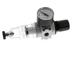 Filter-Regler G1/4'' 1450l/min 0,2-6,0bar/3-87psi 40 mm Manometer Multifix 0