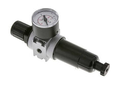 Filter-Regler G1/8'' 1450l/min 0,5-10,0bar/7-145psi 40 mm Manometer Multifix 0