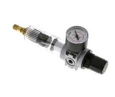 Filter-Regler G1/8'' 1450l/min 0,1-3,0bar/1-44psi 40 mm Manometer Multifix 0