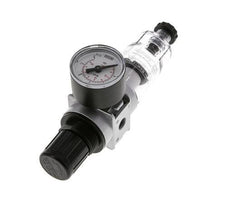 Filter-Regler G1/8'' 1450l/min 0,1-3,0bar/1-44psi 40 mm Manometer Multifix 0