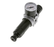 Filter-Regler G1/8'' 1450l/min 0,5-10,0bar/7-145psi 40 mm Manometer Multifix 0