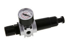 Filter-Regler G1/4'' 1450l/min 0,2-6,0bar/3-87psi 40 mm Manometer Multifix 0