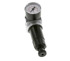 Filter-Regler G1/8'' 1450l/min 0,2-6,0bar/3-87psi 40 mm Manometer Multifix 0