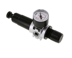 Filter-Regler G1/4'' 1450l/min 0,5-10,0bar/7-145psi 40 mm Manometer Multifix 0