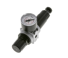 Filter-Regler G1/8'' 1450l/min 0,5-10,0bar/7-145psi 40 mm Manometer Multifix 0