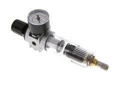 Filter-Regler G1/8'' 1450l/min 0,5-10,0bar/7-145psi 40 mm Manometer Multifix 0